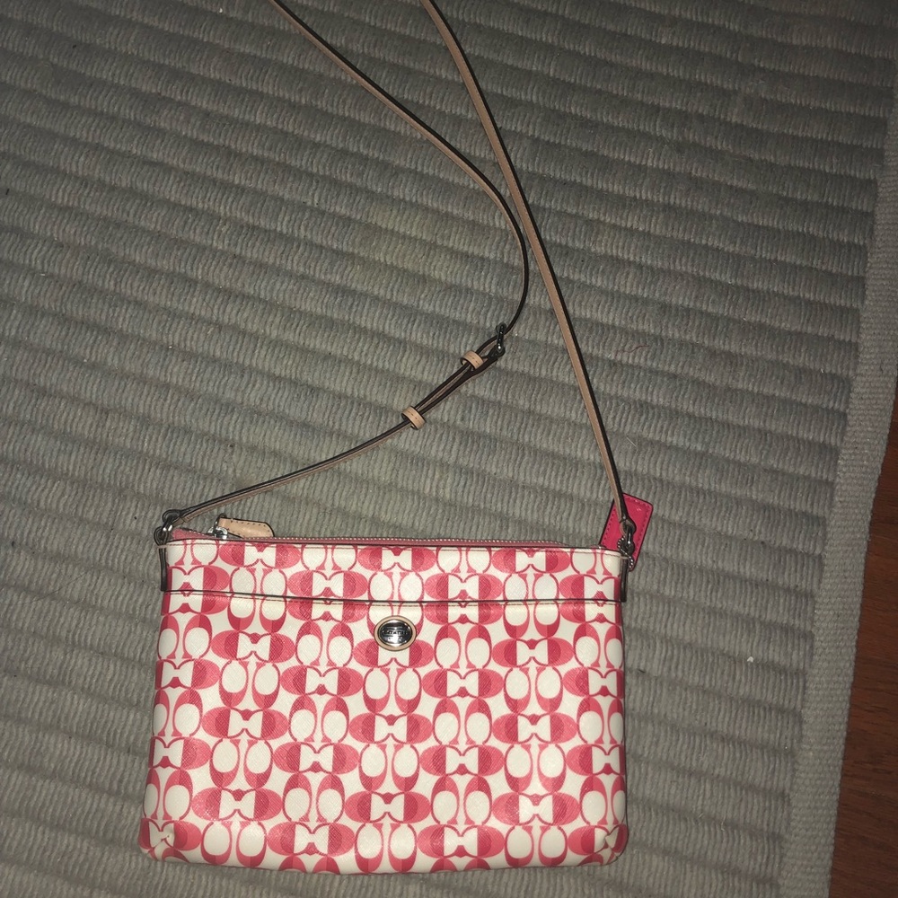 Coach Cross-body bag